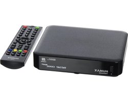 HD Satelliet Tuner - Ontvanger Digitale TV - TV Kijken - Inclusief TNT SAT Kaart