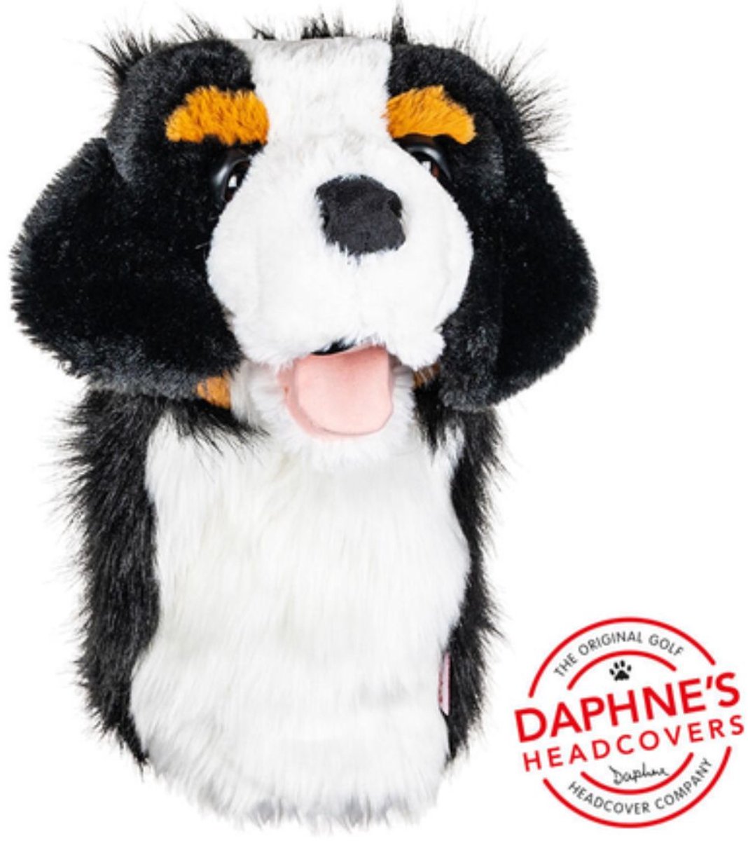 Daphne Headcover Driver Burnese MTN Dog