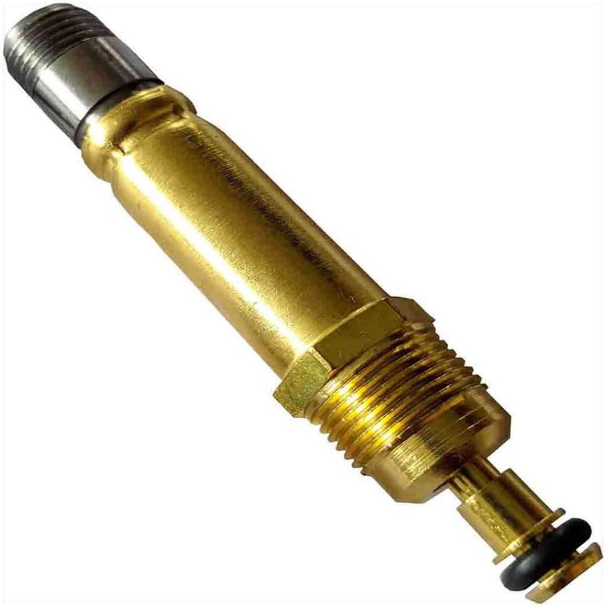 Oliepomp Magneetventiel - Ventiel Steel - Centrale Verwarming - NC Type Actuator - 5 x 0.5 x 0.5 cm - null