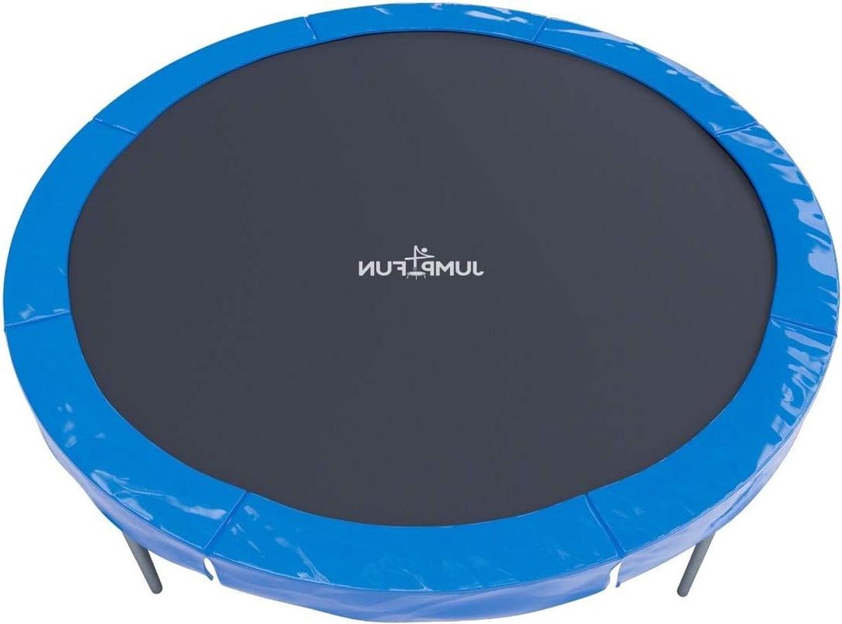 Trampoline Randkussen - Veerbeschermer Randkussen - Trampoline Onderhoud - UV- en Weerbestendig - 305 cm - Blauw