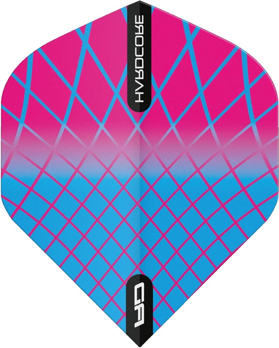 Dart Flights - Vliegjes - Darten - Extra dik - 100 micron - Roze