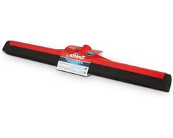 Waterschuiver - Vloerwisser - Vloeren Schoonmaken - Met ARIX vezel - 44 cm - Blauw