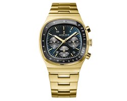 Jacob Zech - Heren Horloge Florence - Goud