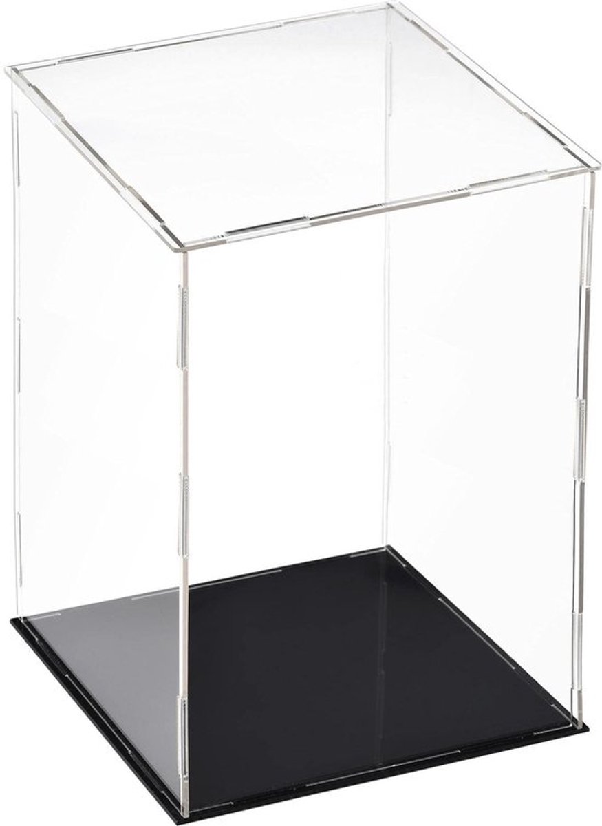 SPHProducts - Acryl Vitrine - Transparante Beschermbox