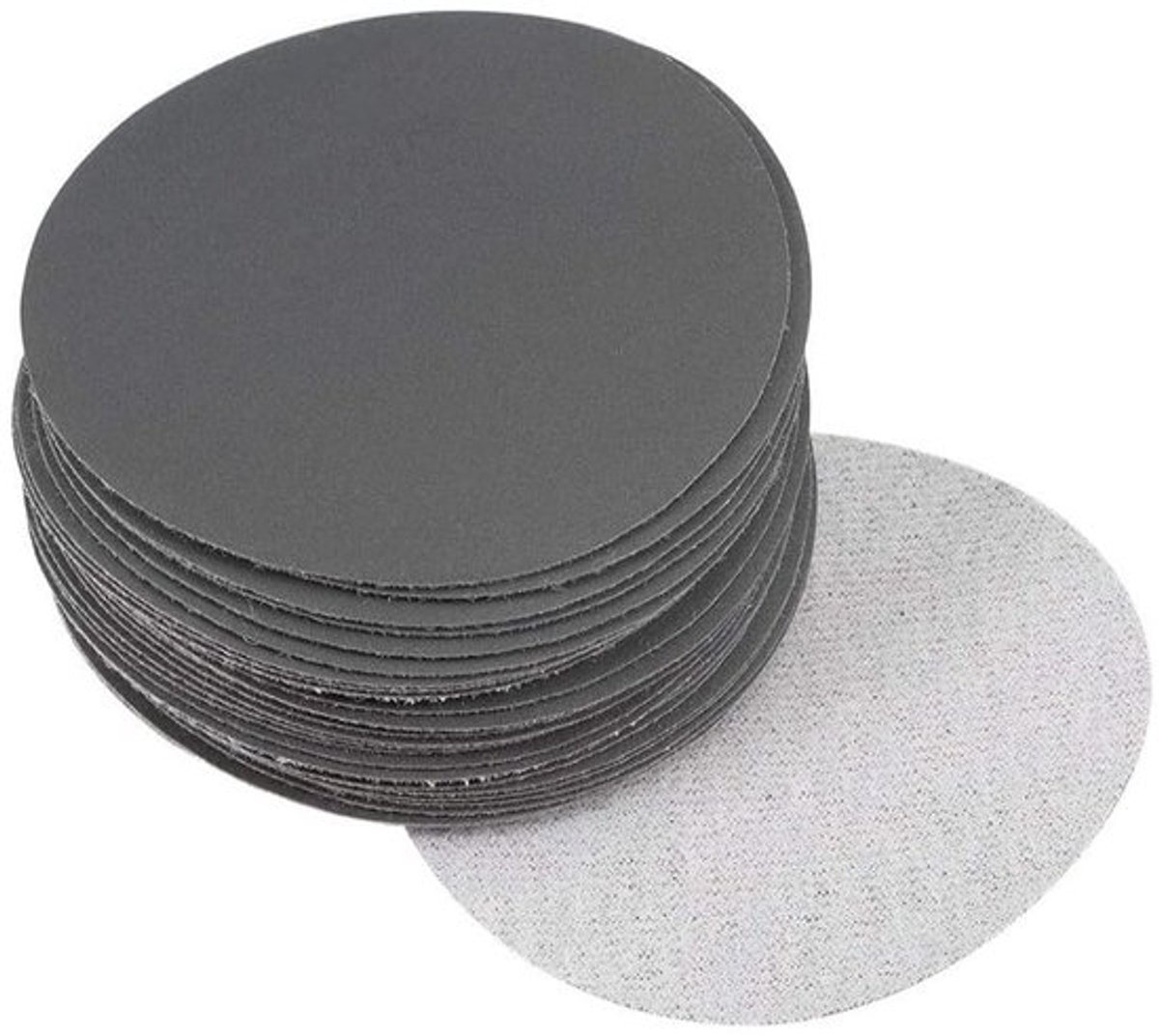 Allecto - Schuurpapier 3 inch - Nat en droog - Lange levensduur