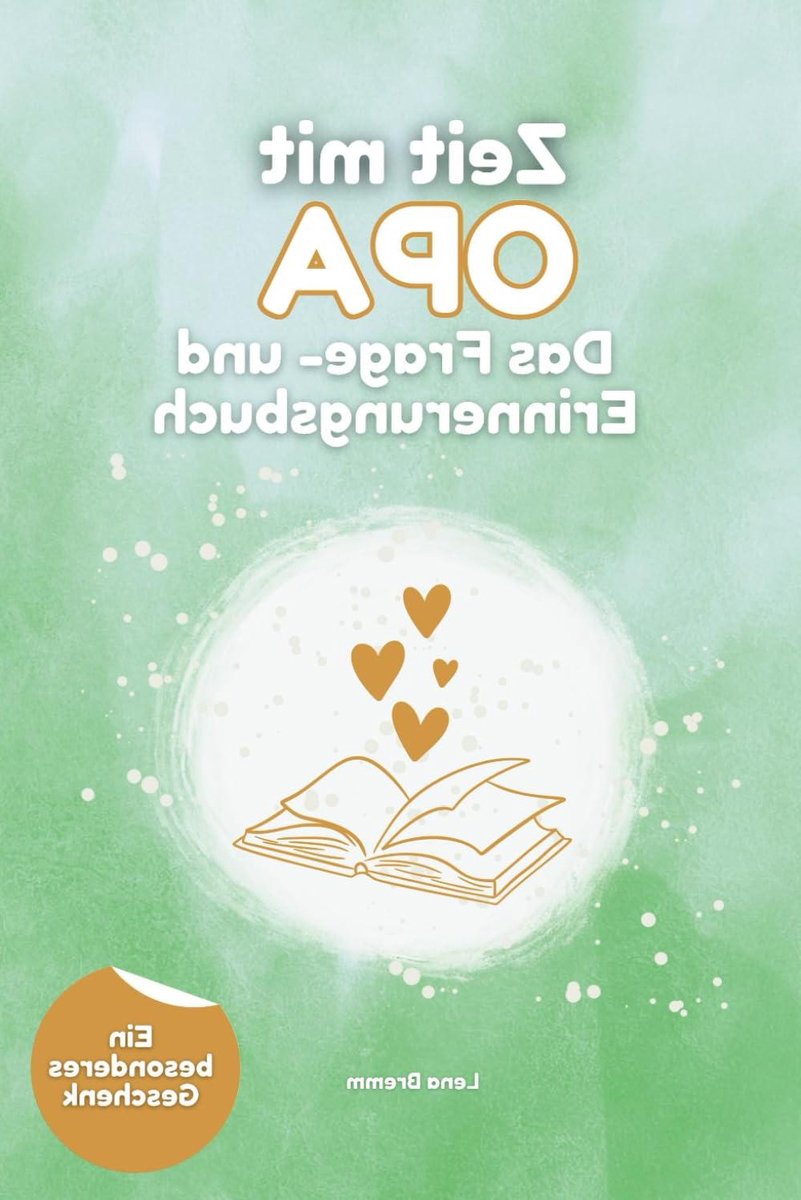 Vragenboek Opa en Kleinkind - Herinneringen Boek Opa - Samen Tijd Doorbrengen - Persoonlijke Vragenlijst - 124 Pagina's - Niet gespecificeerd