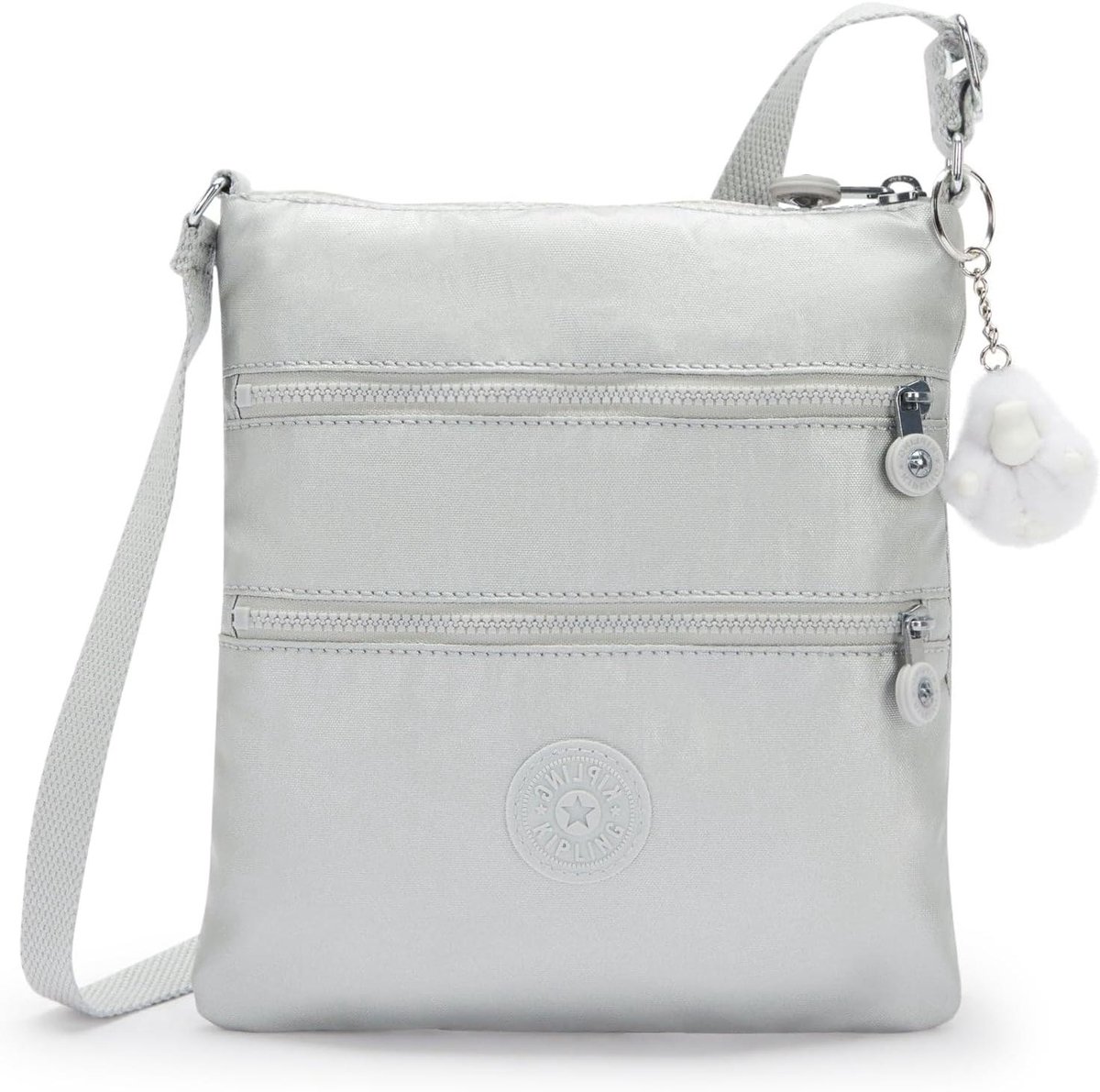 Crossbody Tas - Schoudertas Mini - Dagelijks Gebruik - Lichtgewicht Ontwerp - 20.32 x 3.18 x 22.86 cm - Niet gespecificeerd