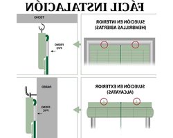 Houten Jaloezie - Raambekleding - Privacy Creëren - Op Maat Gemaakt - 100cm Breed - Walnoot