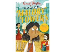 Malory Towers 13 - New Class at Malory Towers