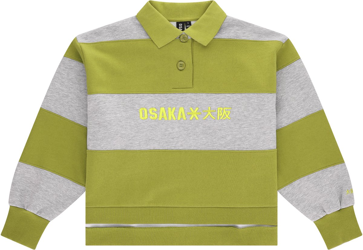 Osaka Women Polo Sweater Ferite
