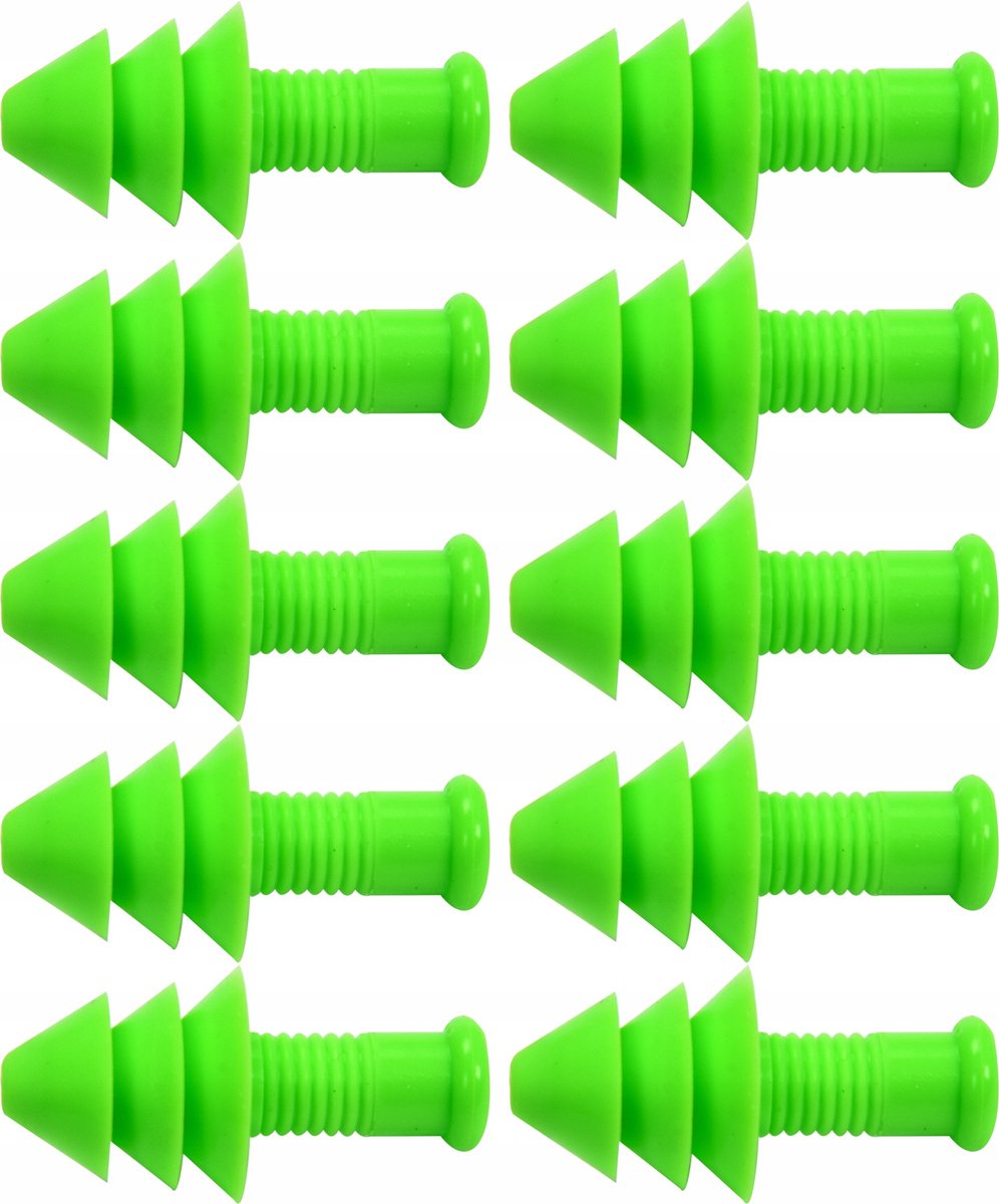 YATO Siliconen Oordopjes 31 dB - 10 stuks