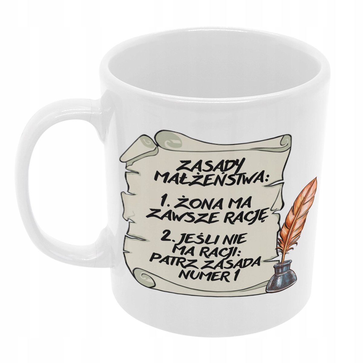 Grappige Mok Cadeau voor Man - Verjaardag, Jubileum