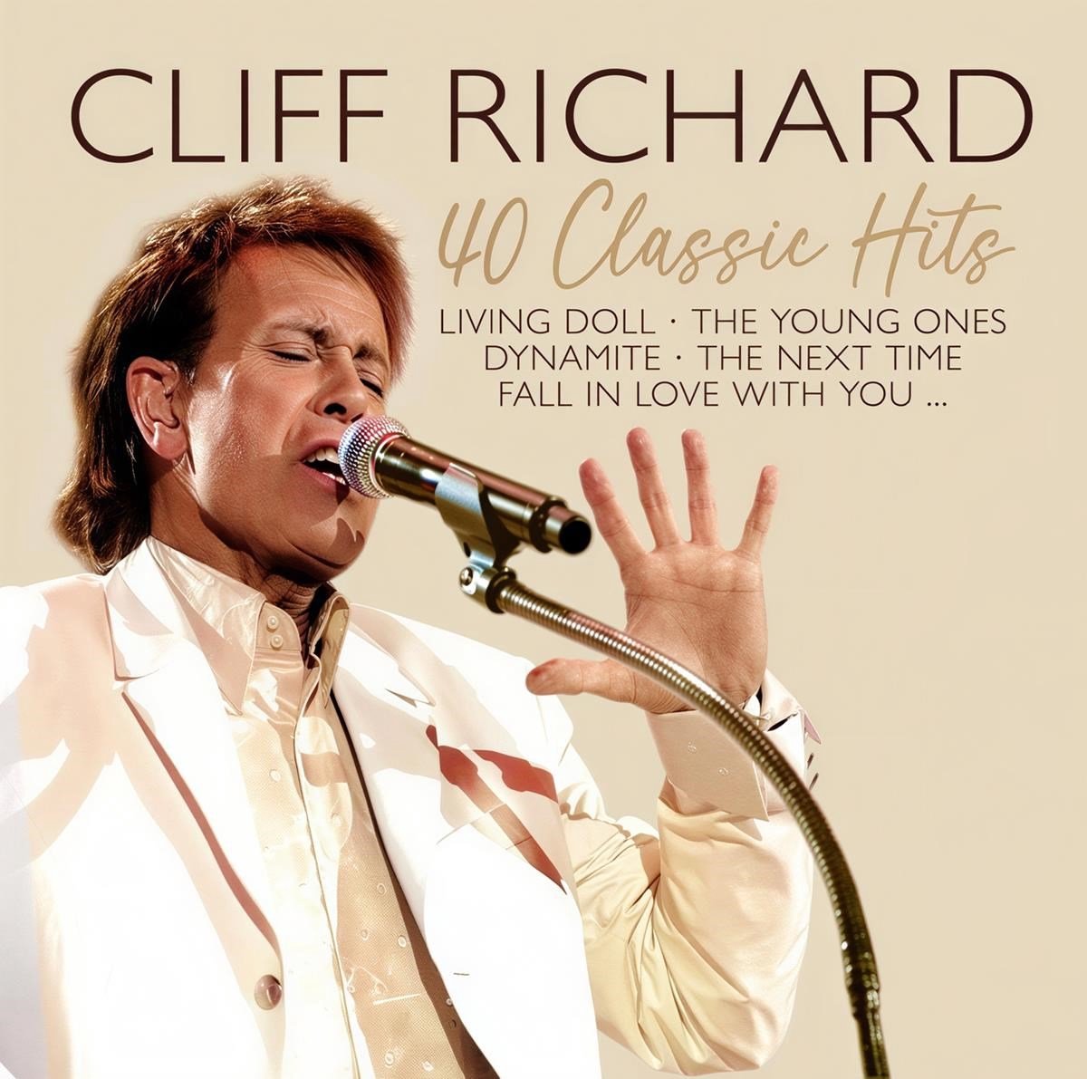 Cliff Richard - 40 Classic Hits