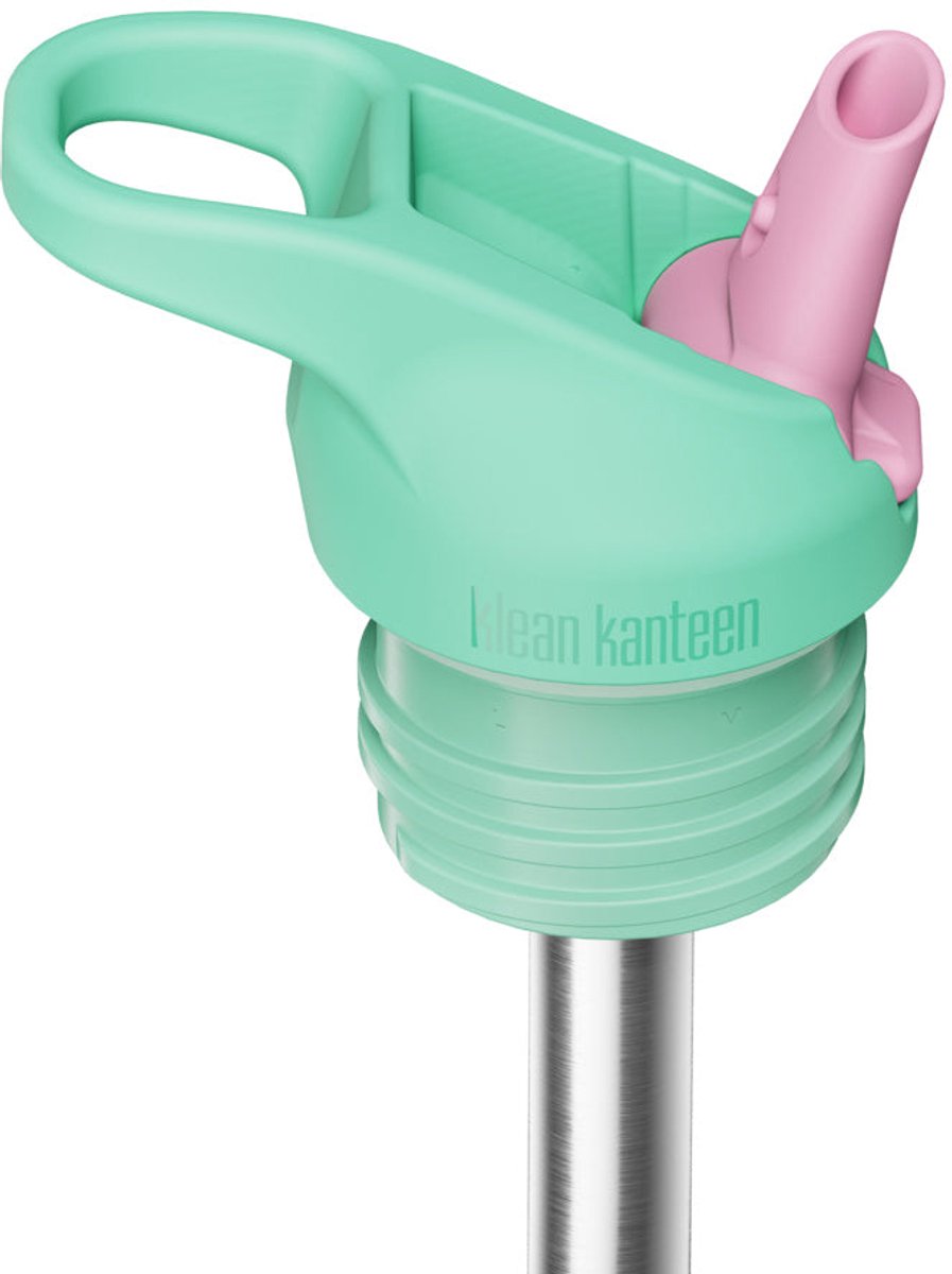 Klean Kanteen Rise Classic Insulated 473ml - Kaleidoscope Limited Cashmere Rose Kaleidoscope- Special Edition Drinkfles – foto 6