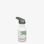 Gourde Klean Kanteen Classic Narrow Kinder - 355 ml - Dino Skate