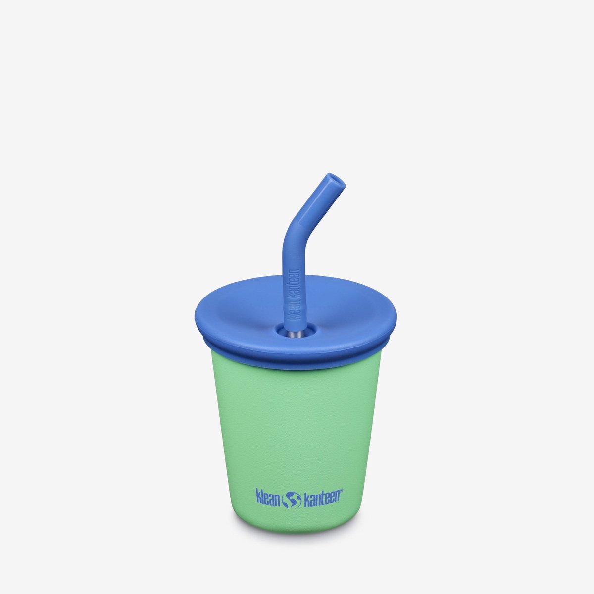 Klean Kanteen Kid Cup - Straw Lid Spring Bud