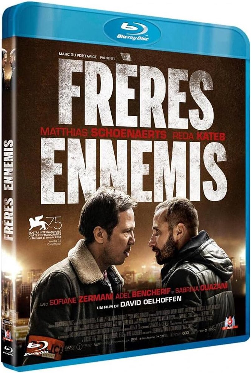 Frères Ennemis - ShopVlot