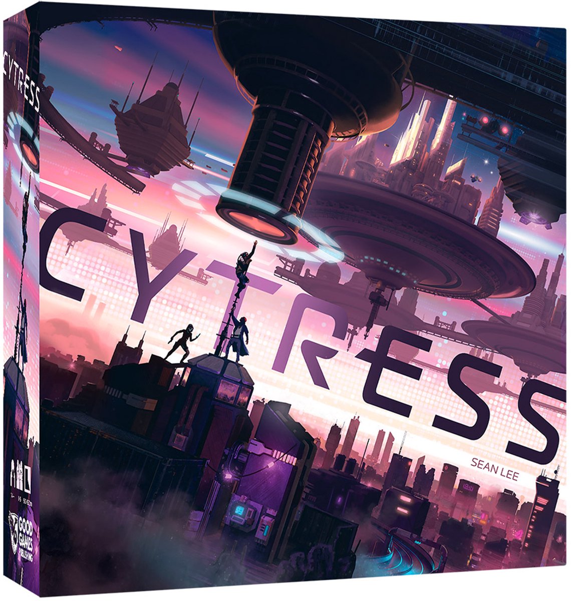 Cytress - Bordspel - Engels