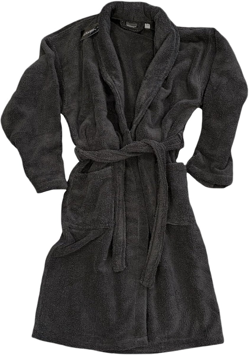 iSleep Bathrobe 100% Cotton S-M-L-XL - ShopVlot