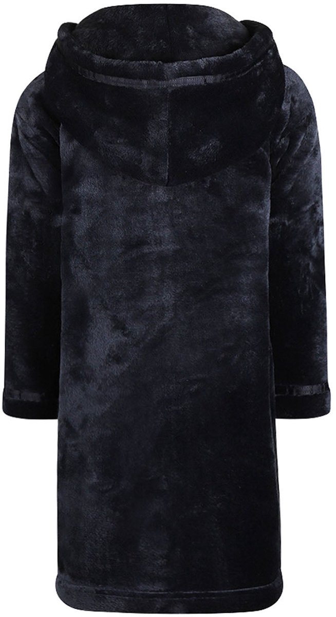 Charlie Choe Badjas unisex - Navy-110