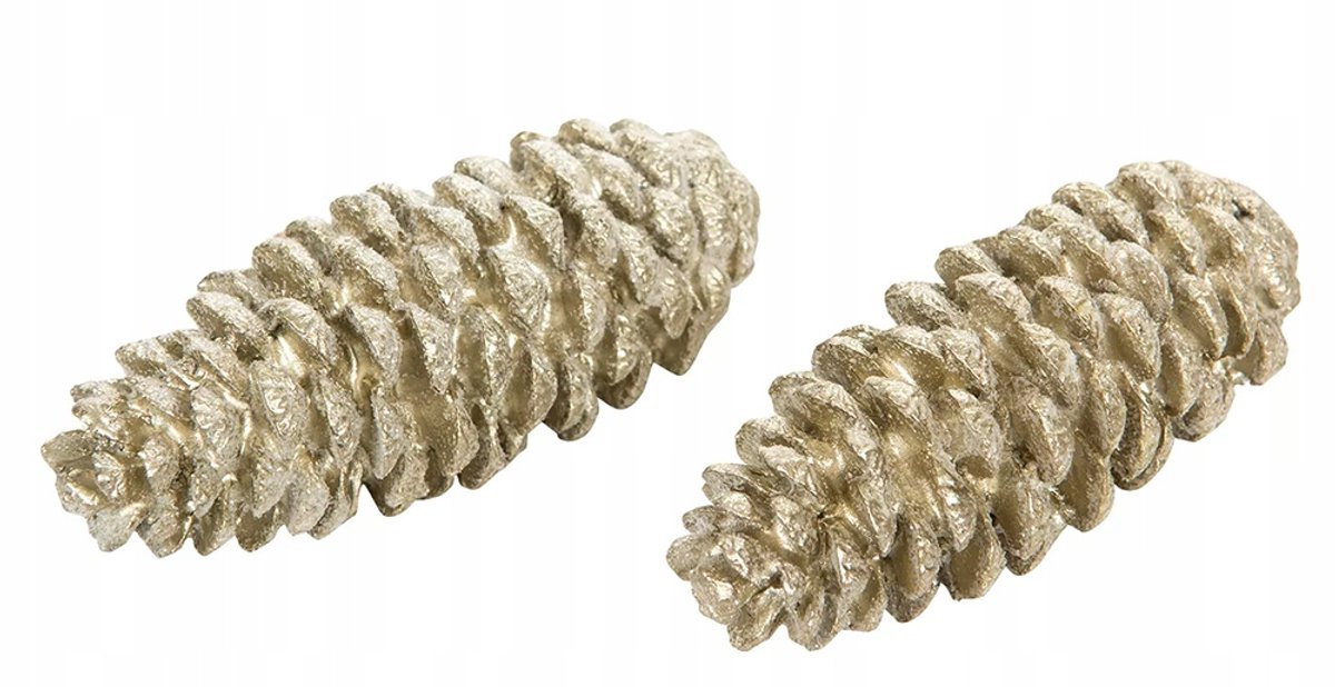 Beige Kegel Figuur - Waterdicht, 10x3cm - Natuurlijke Decoratie