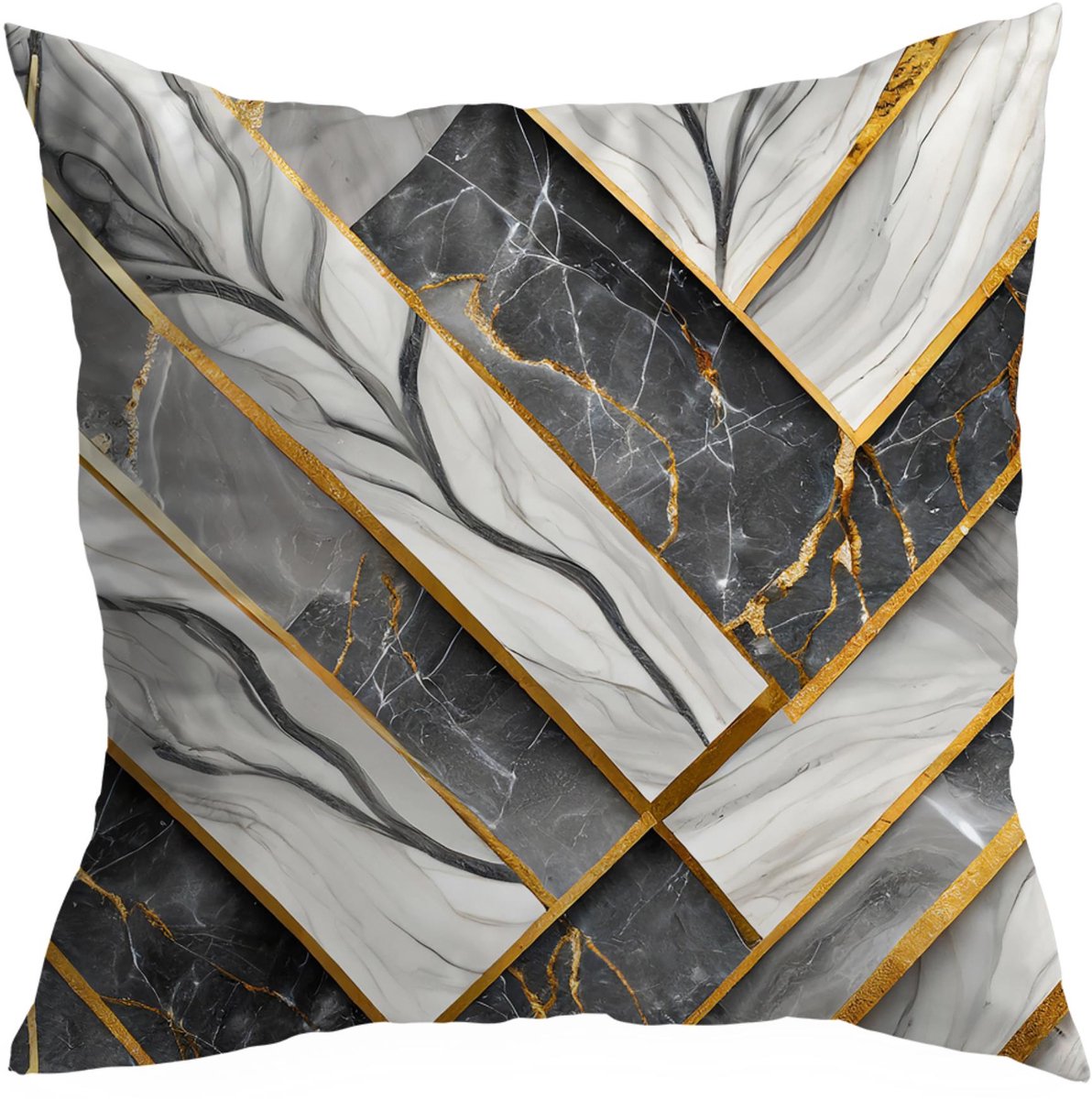 Decoratieve Kussensloop 40x40cm - Duurzaam & Stijlvol