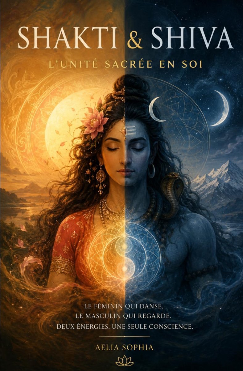 Shakti & Shiva: L'Unité Sacrée en Soi - ShopVlot