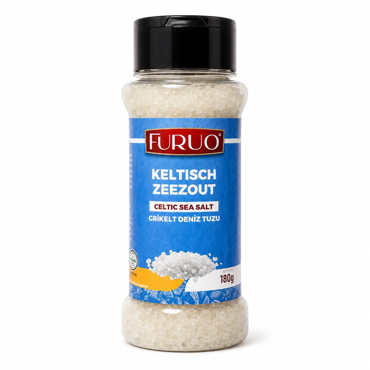 Tuana Kruiden - Keltisch Zeezout - Furuo - FUR-082