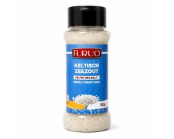 Tuana Kruiden - Keltisch Zeezout - Furuo - FUR-082