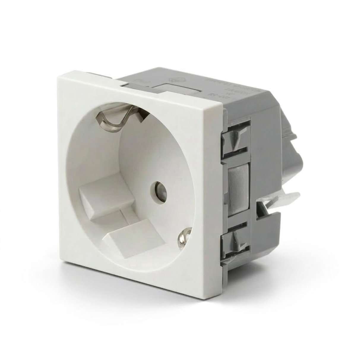 Flush-mounted socket 1-6 compartments for Livolo inserts, floor tank, retractable, optional with Livolo inserts for - ShopVlot