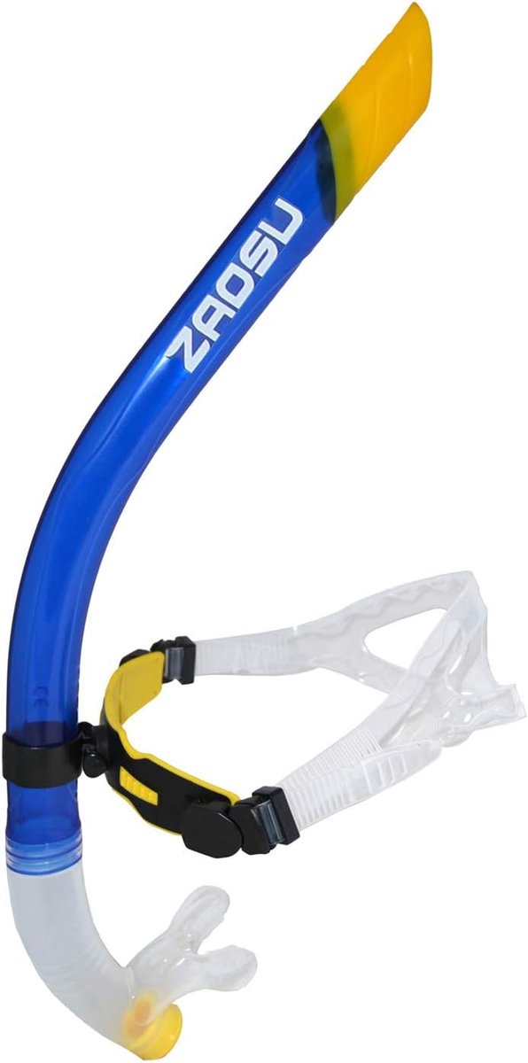 ZAOSU Men's and women's snorkel - swimming snorkel for swimmers. - ShopVlot