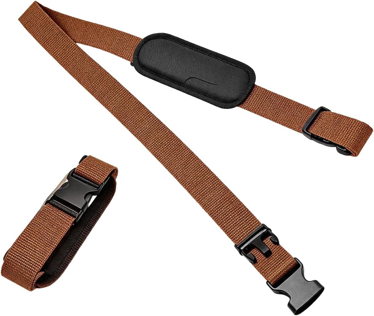 Carrying Strap Balance Bike 2 Pcs Adjustable Folding E-Scooter Carry Strap, Non-Slip Carry Strap SUP - ShopVlot