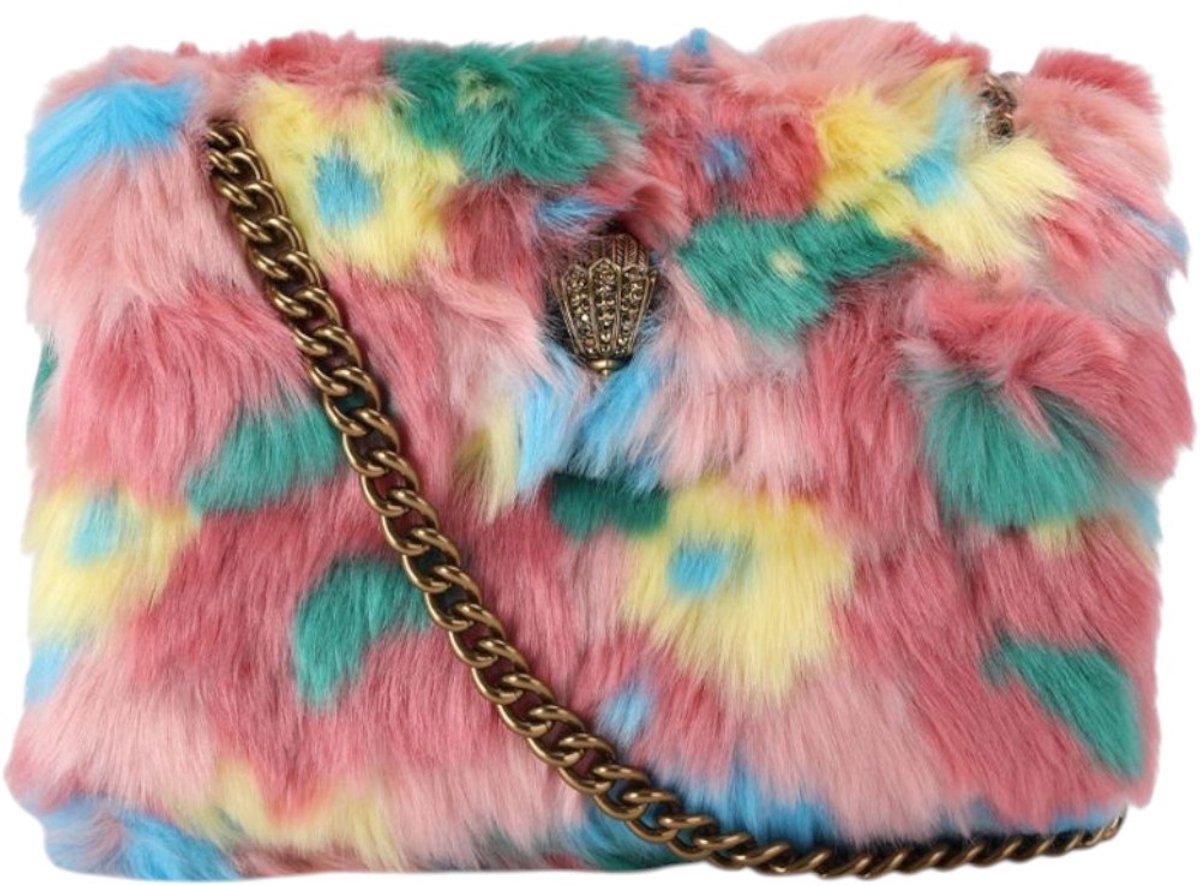 Kurt Geiger Dames Tas Multi 5019669999 Mini Kensington