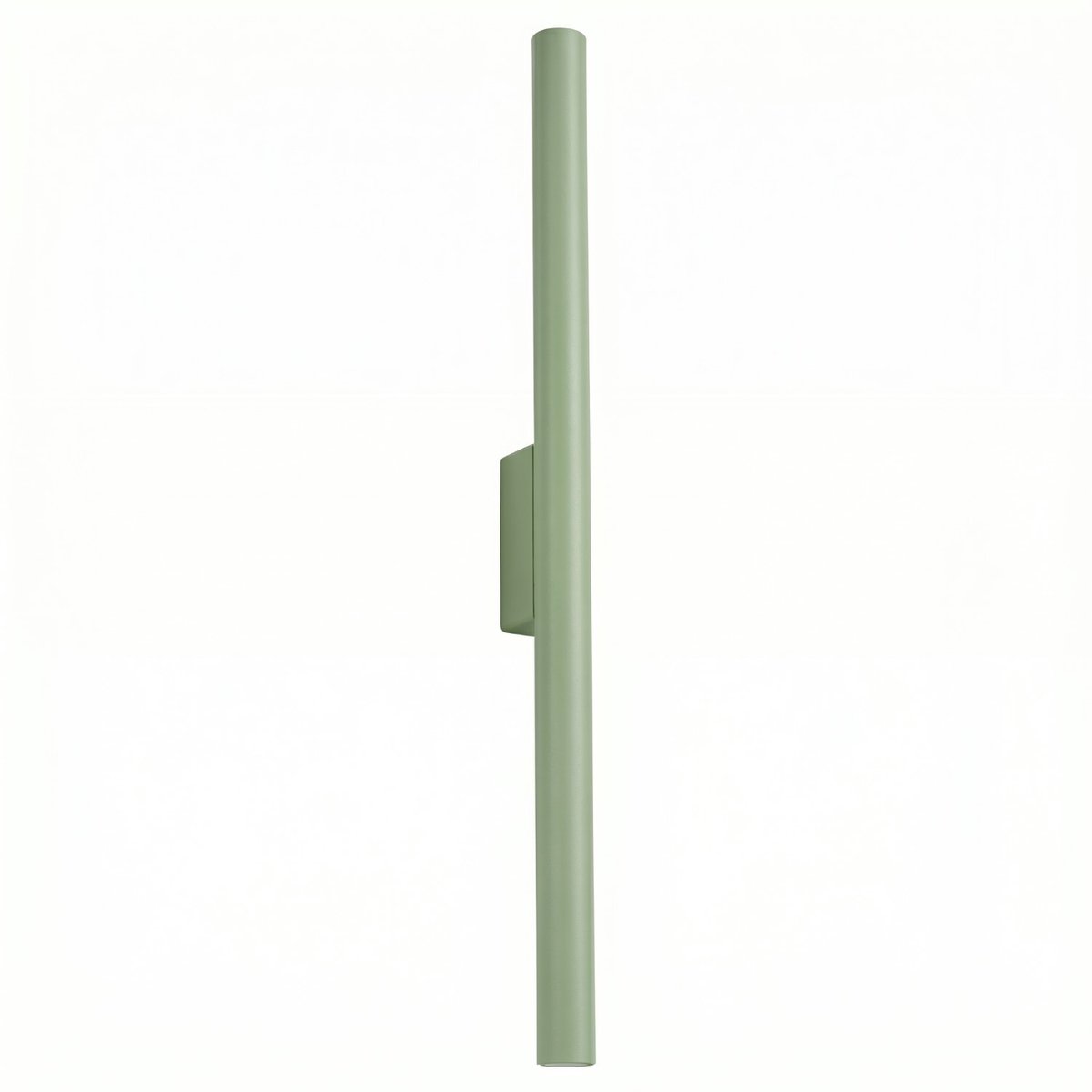 Sollux Lighting Wandlamp PASTELO - G9 - salie - staal - 2.5x5x50cm