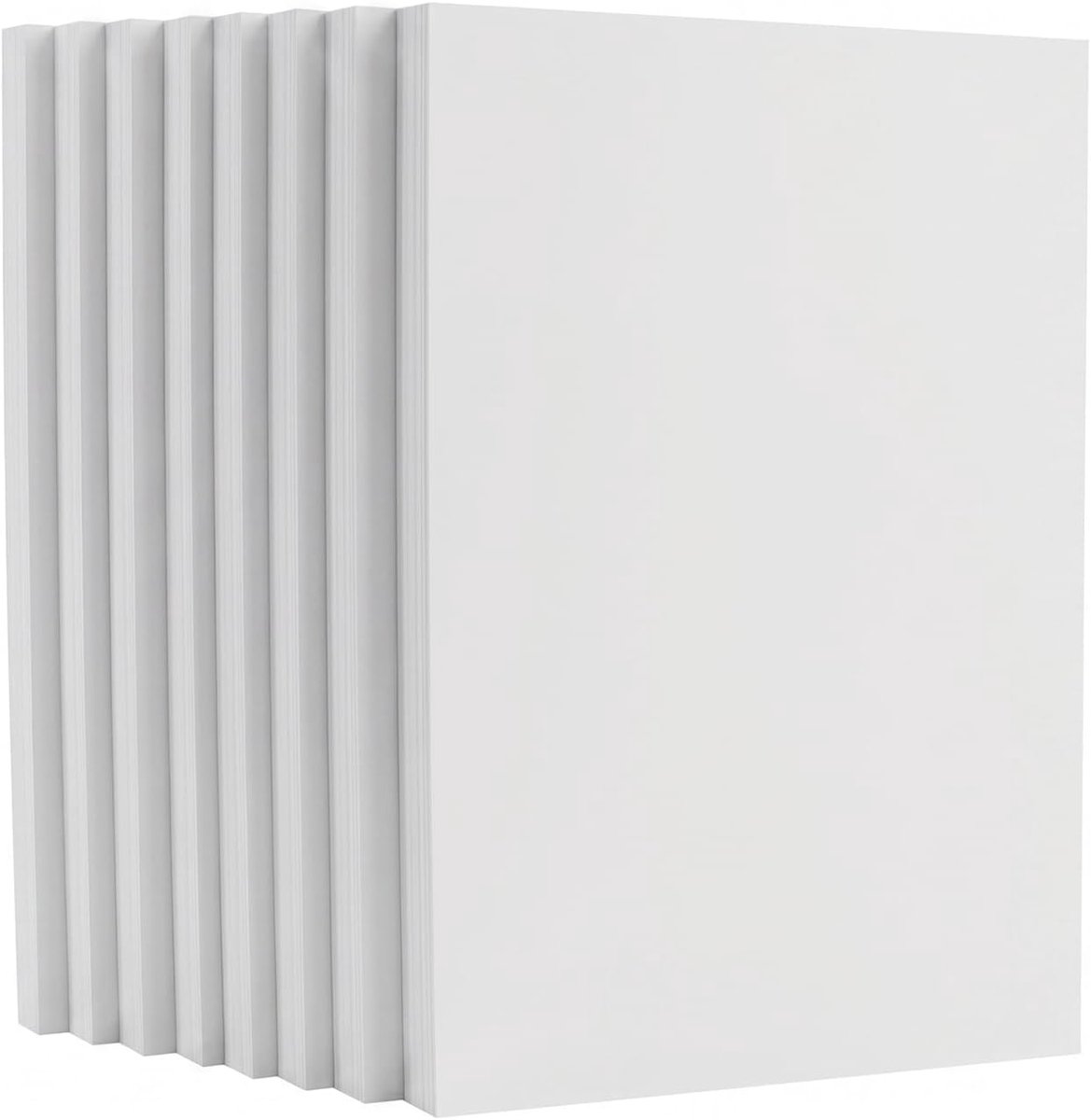 8 stuks A6 notitieboek klein notitieboek A6 blanco - ShopVlot