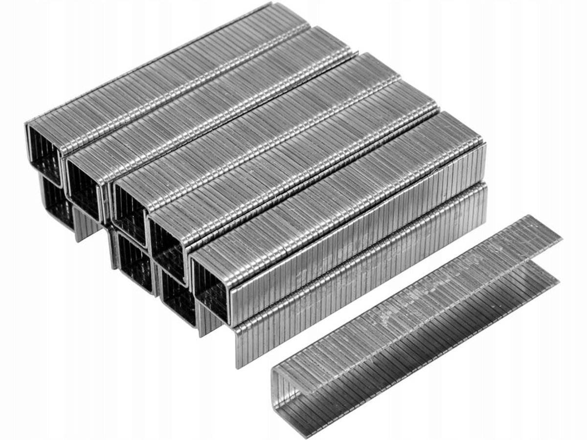 Yato Nieten 10x11.3mm - 1000 Stuks voor Tackers