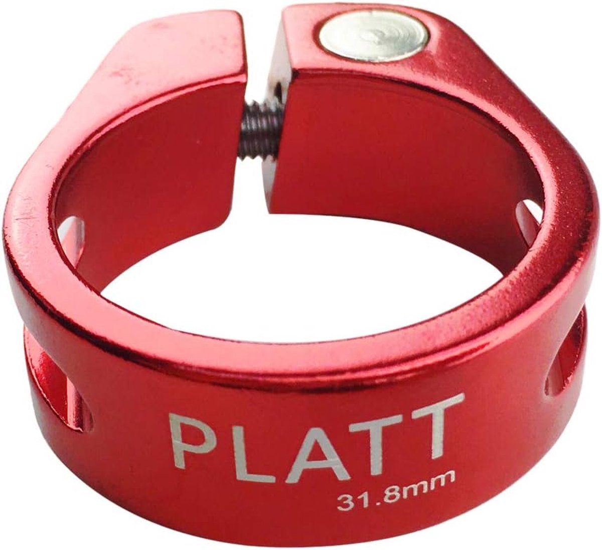Platt bicycle seat clamp super light aluminum seatpost 28.6/31.8/34.9mm - ShopVlot