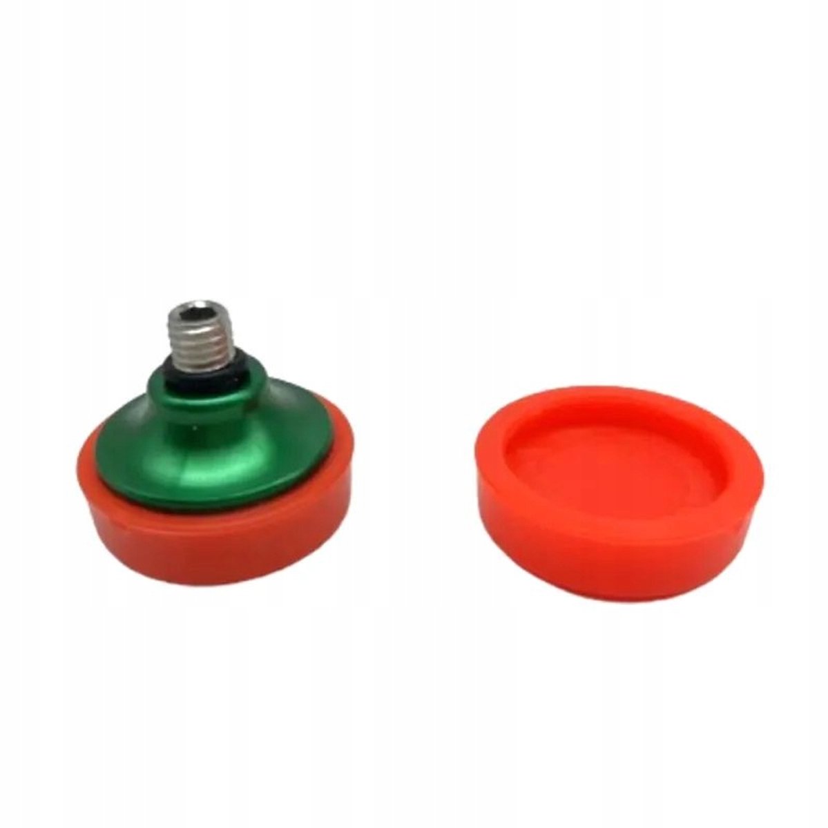 Metaal Tip M8 + Rubber voor PDR Hamer & Brug