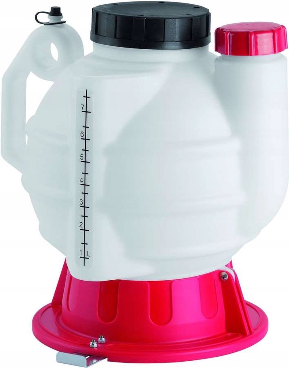 Opvangbak Transmissieolie 7.5L - Ideaal voor Werkplaats