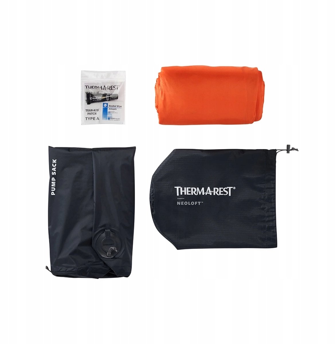 Therm-a-Rest Luxe Kampeerluchtbed - Comfortabel en Warm, Maat L