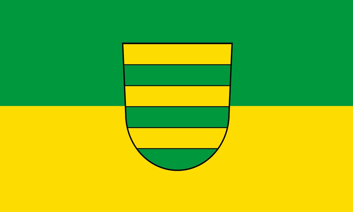 Vlag Filderstadt 200x300cm