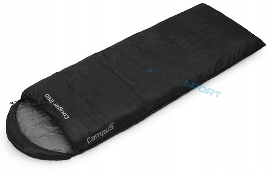 Merkloze 2-in-1 Slaapzak - Comfort tot -5°C van merkloze — afbeelding 3