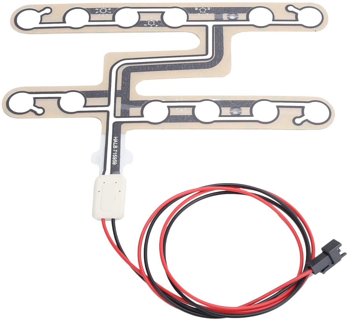Seat Sensor, Seat Belt Pressure Sensor Reminder Seat Occupancy Detection Warning accessories to feel and activate the - ShopVlot