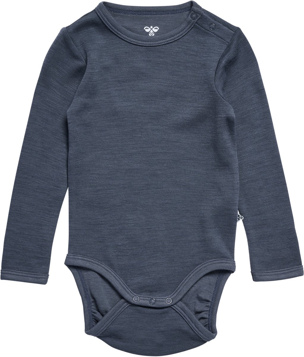 Hmlmini Wool Solid Body L/S