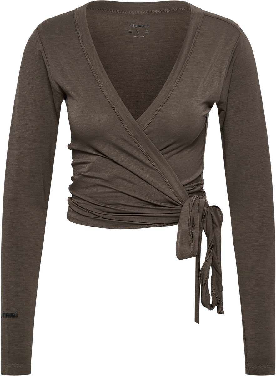 Hmlprima Wrap Blouse