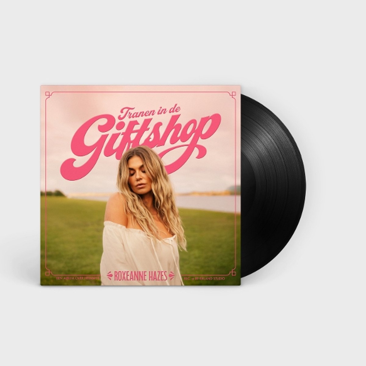 Roxeanne Hazes - Tranen In De Giftshop (LP)