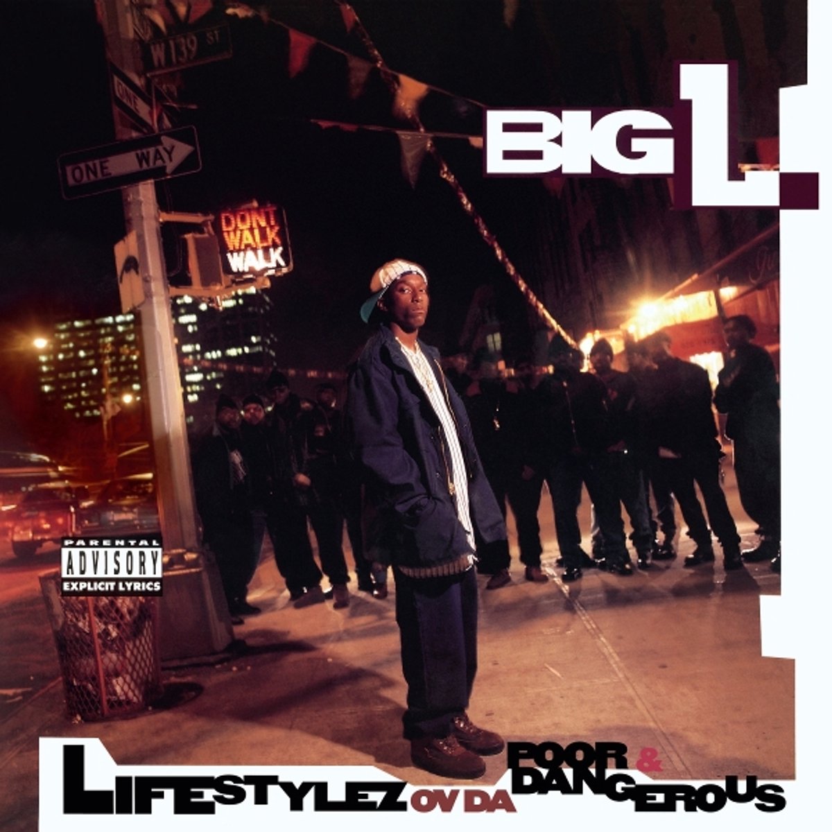 Lifestylez Ov Da Poor and Dangerous