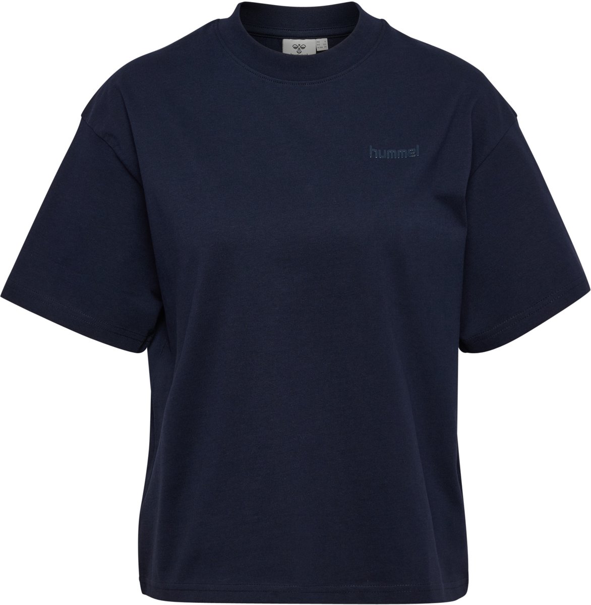 Hmlkeeper Logo W T-Shirt S/S