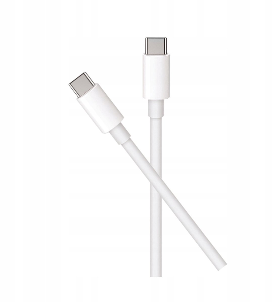 Lange USB-C naar USB-C kabel 2m - snel opladen, met