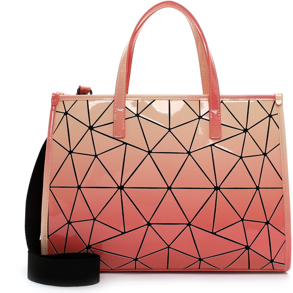 SURI FREY Shopper SFY SURI Sports Jessy-Lu finish ( 18271 ) - Dames handtassen - peach-finish 661